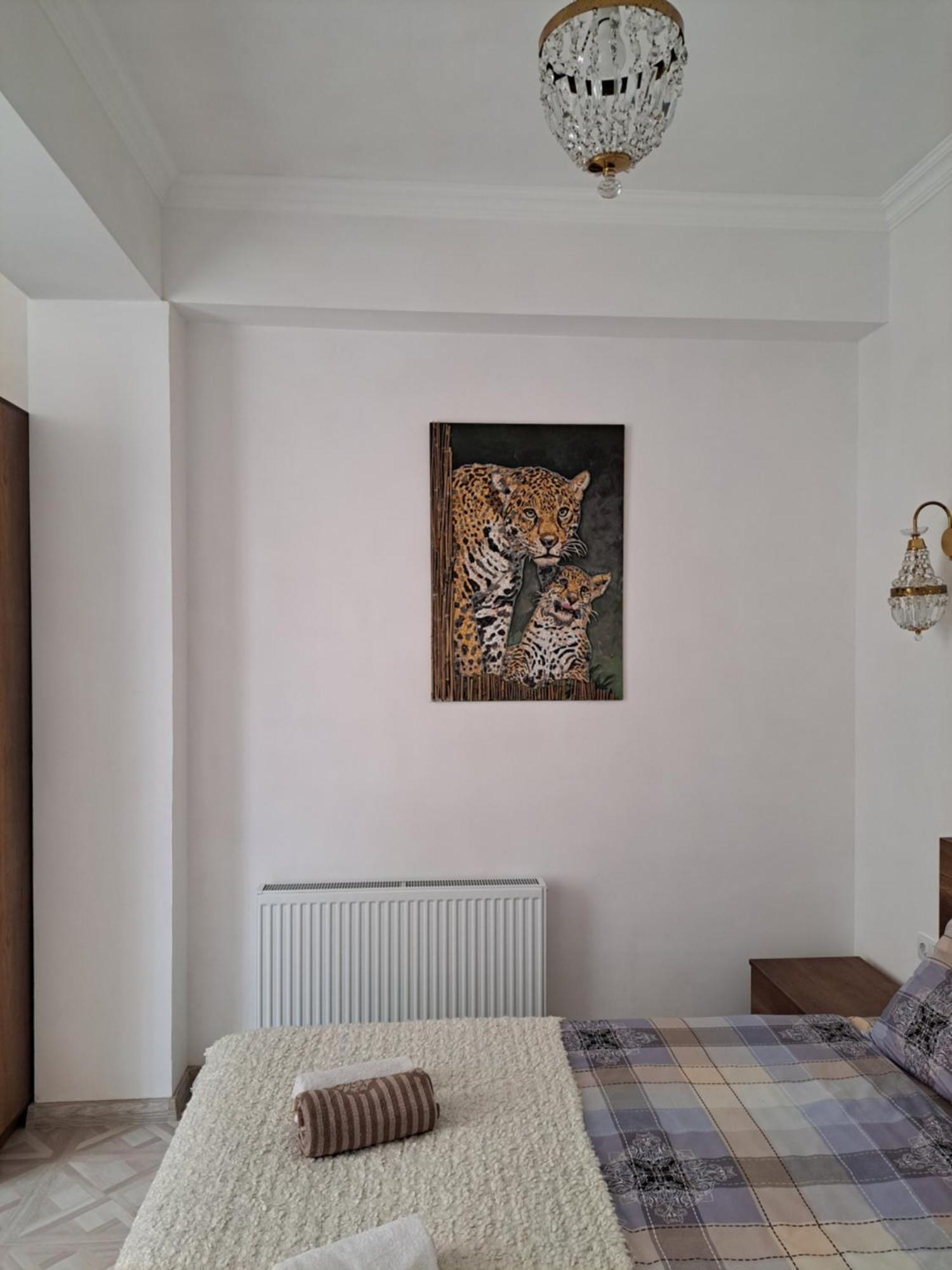 Apartment Sunny Mood Τυφλίδα Εξωτερικό φωτογραφία