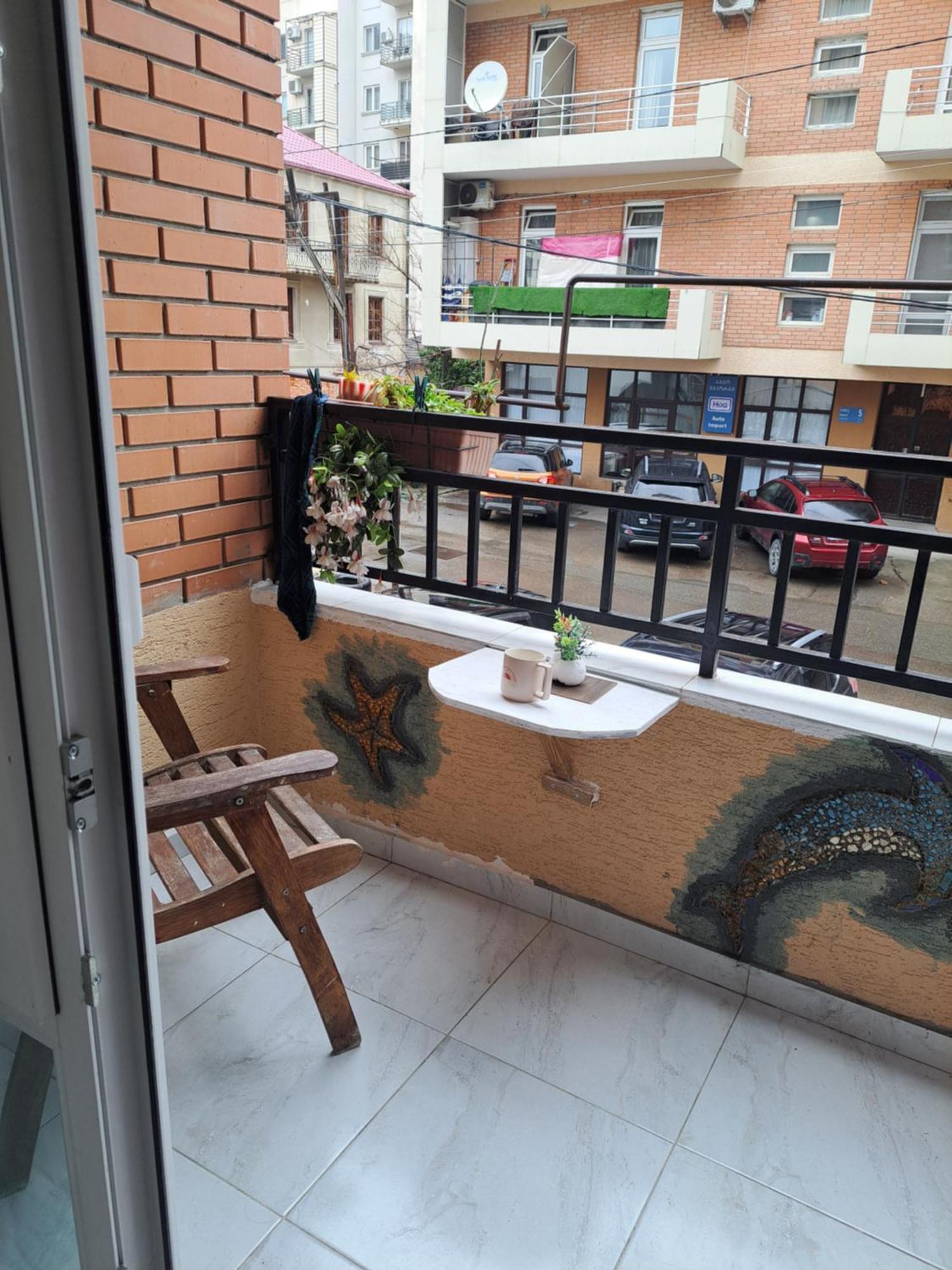 Apartment Sunny Mood Τυφλίδα Εξωτερικό φωτογραφία